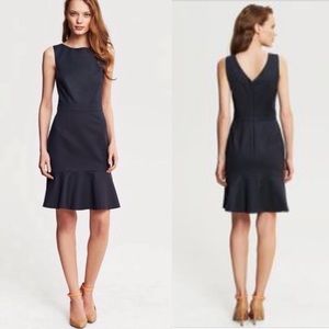 Elegant Black Sleeveless Dress